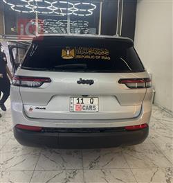 Jeep Grand Cherokee L